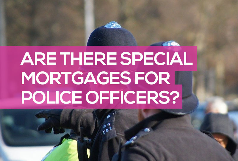 Do Police Officers Get Better Mortgages